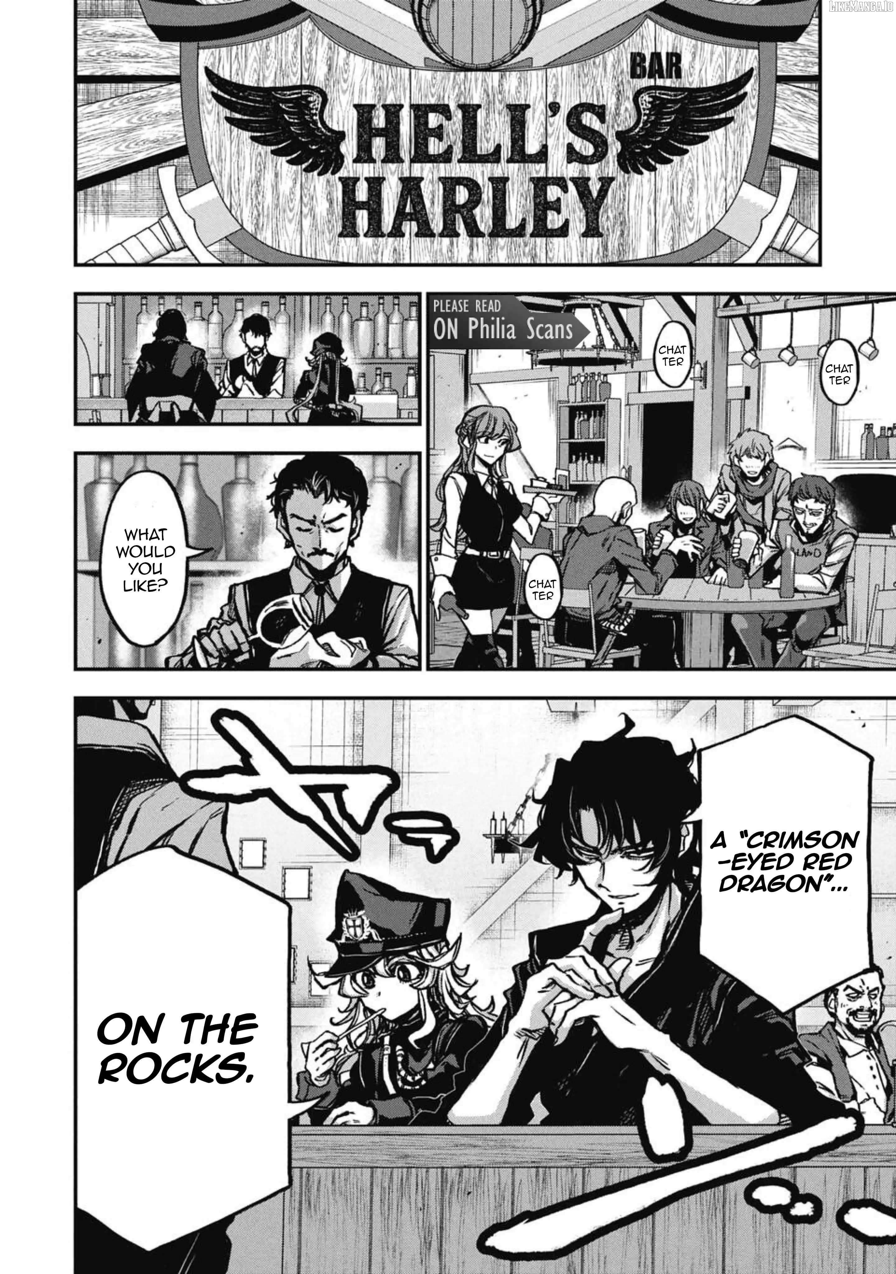 Justice Saga —Ware no Tsukurishi Risou no Sekai de Youjo Musou— Chapter 2 - page 8