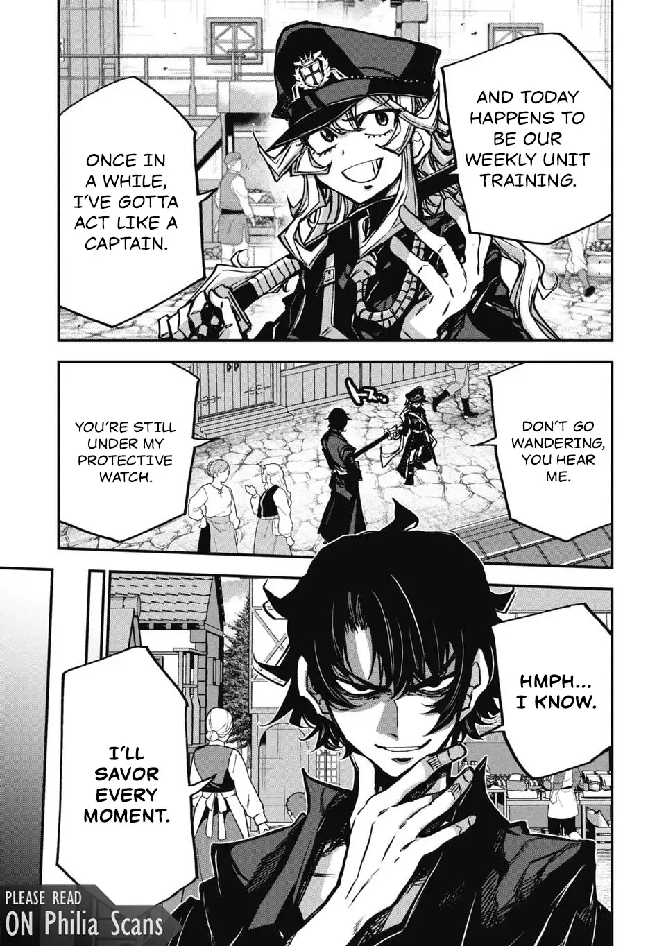 Justice Saga —Ware no Tsukurishi Risou no Sekai de Youjo Musou— Chapter 3 - page 9