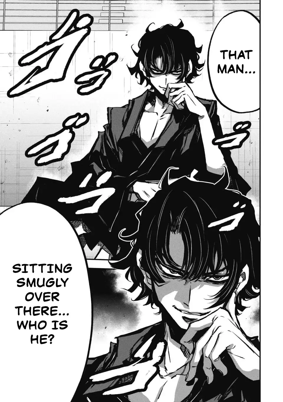 Justice Saga —Ware no Tsukurishi Risou no Sekai de Youjo Musou— Chapter 3 - page 17