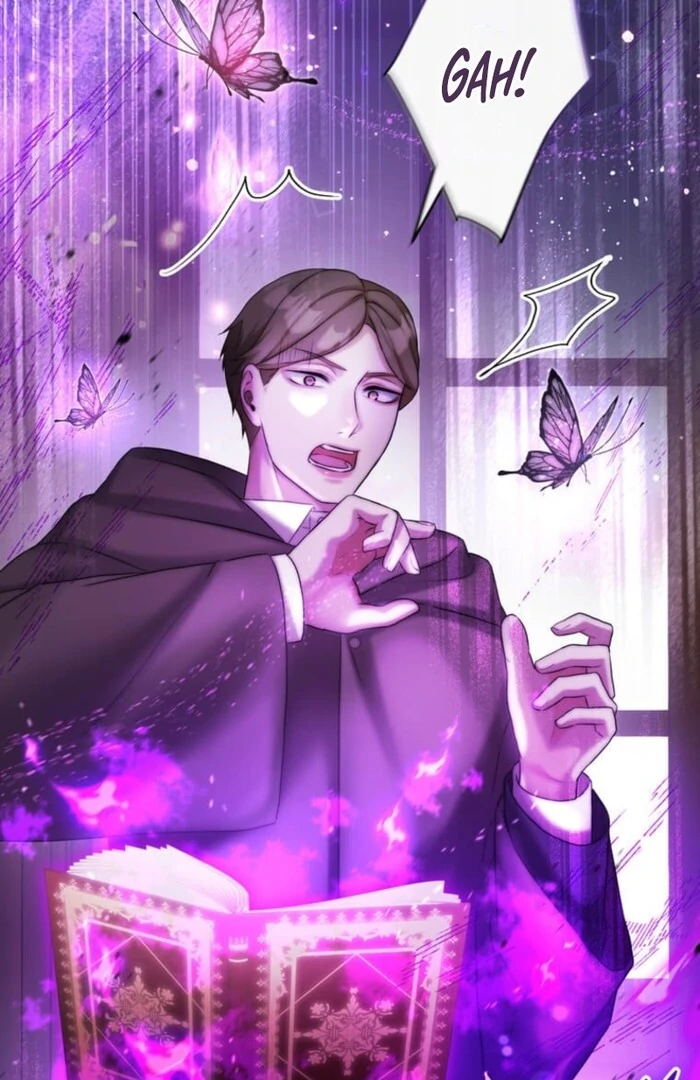 Secret Contract With The Black Duke Chapter 11 - page 11