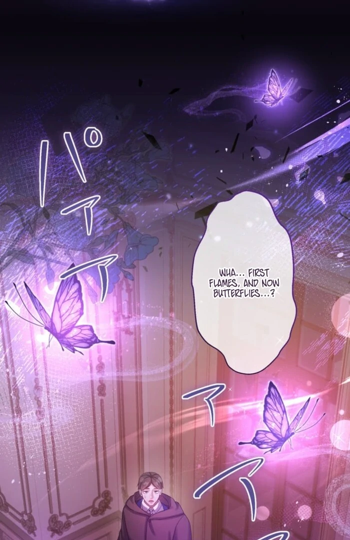 Secret Contract With The Black Duke Chapter 11 - page 13