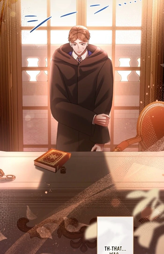 Secret Contract With The Black Duke Chapter 11 - page 21