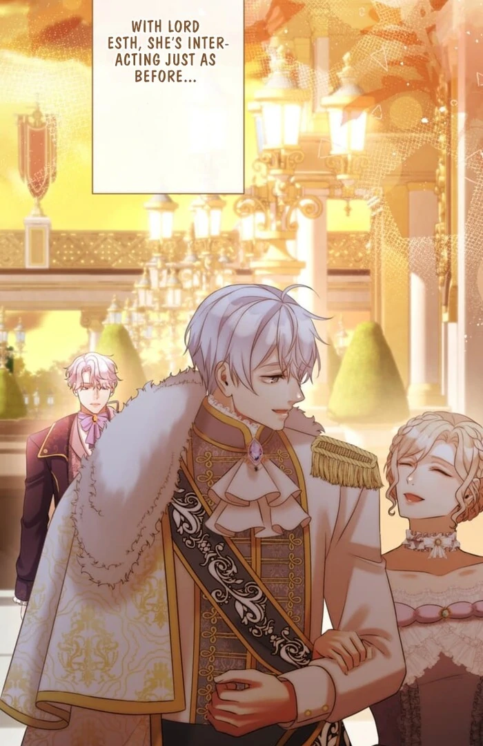 Secret Contract With The Black Duke Chapter 11 - page 51