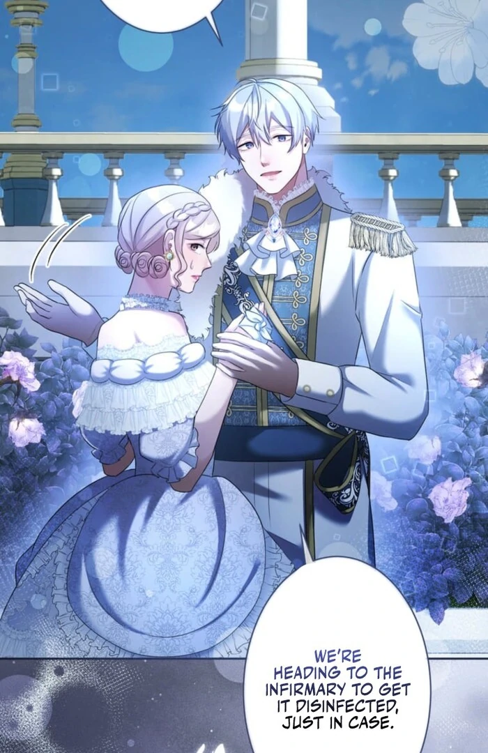 Secret Contract With The Black Duke Chapter 12 - page 27