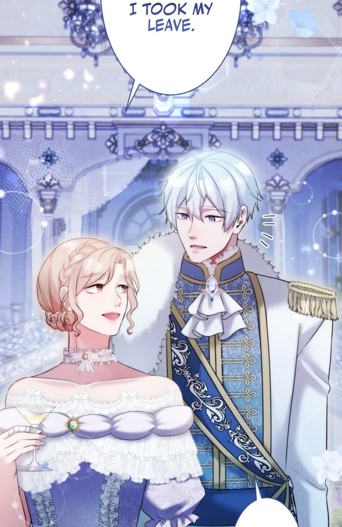 Secret Contract With The Black Duke Chapter 12 - page 47