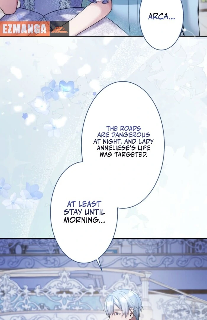 Secret Contract With The Black Duke Chapter 12 - page 48