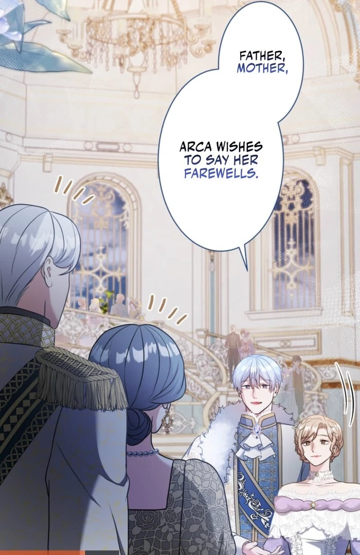 Secret Contract With The Black Duke Chapter 12 - page 53