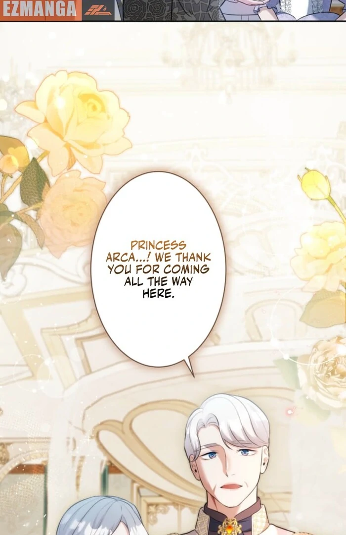 Secret Contract With The Black Duke Chapter 12 - page 54