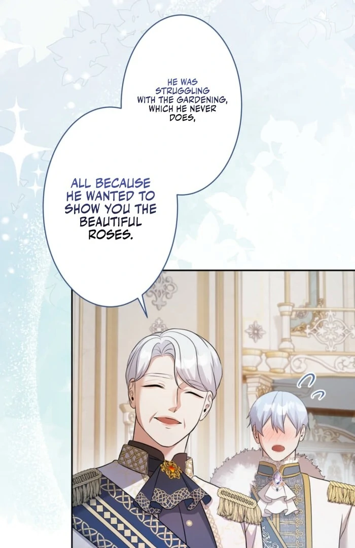 Secret Contract With The Black Duke Chapter 12 - page 59