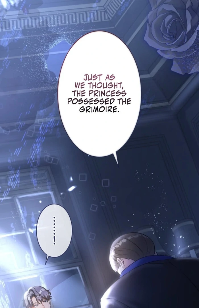 Secret Contract With The Black Duke Chapter 12 - page 91