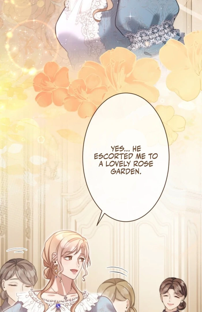 Secret Contract With The Black Duke Chapter 13 - page 3