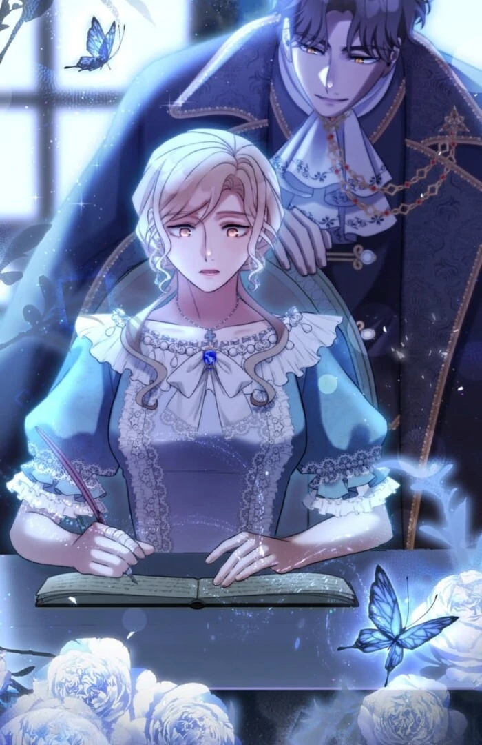 Secret Contract With The Black Duke Chapter 13 - page 53