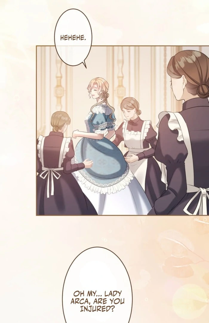 Secret Contract With The Black Duke Chapter 13 - page 5