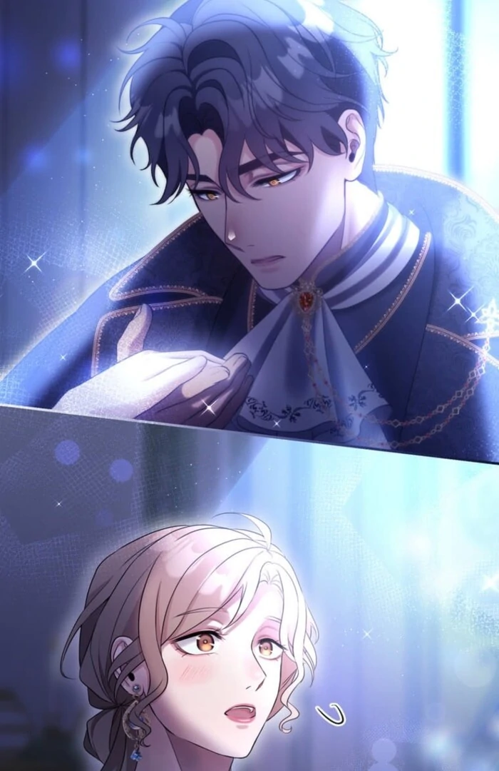 Secret Contract With The Black Duke Chapter 13 - page 61