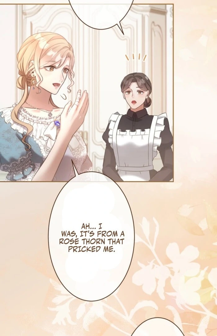 Secret Contract With The Black Duke Chapter 13 - page 6