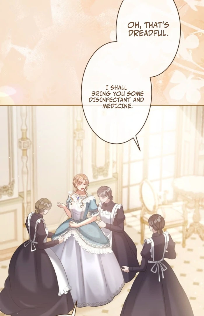 Secret Contract With The Black Duke Chapter 13 - page 7