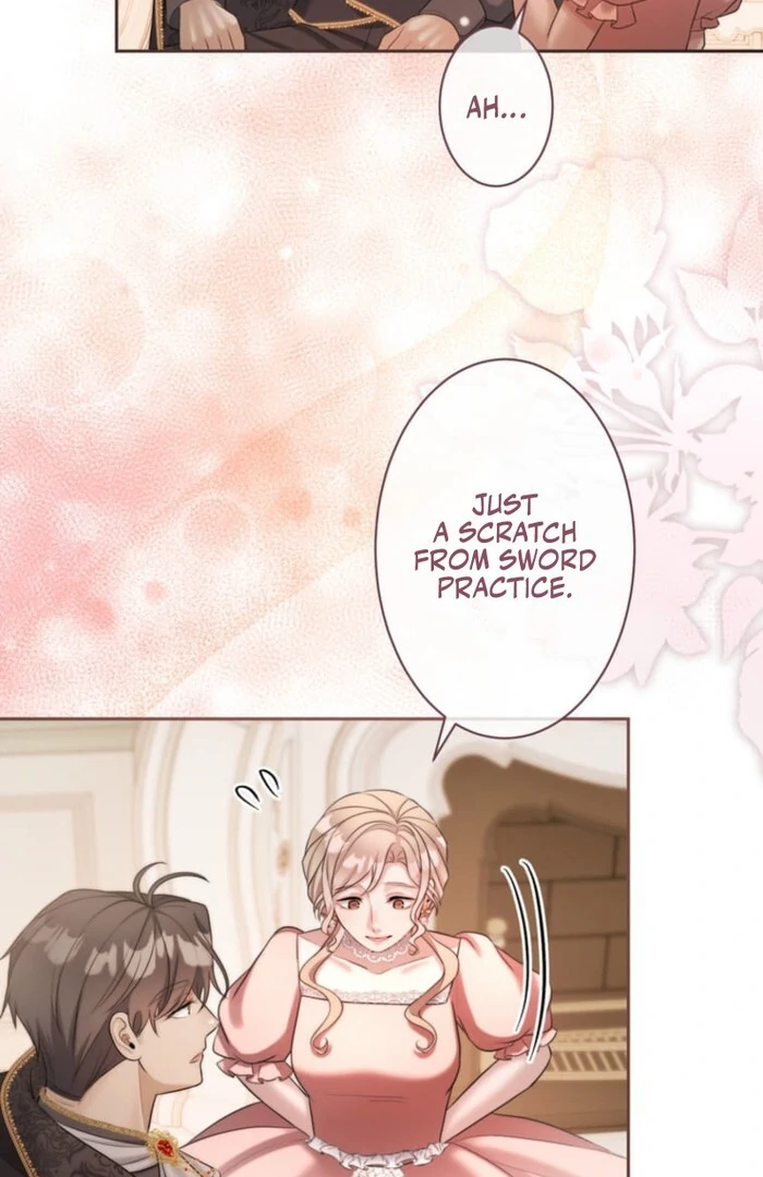 Secret Contract With The Black Duke Chapter 14 - page 106