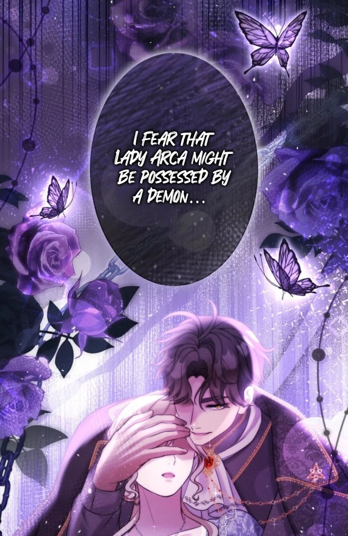 Secret Contract With The Black Duke Chapter 14 - page 25