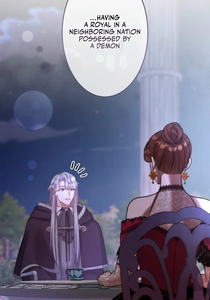 Secret Contract With The Black Duke Chapter 14 - page 54