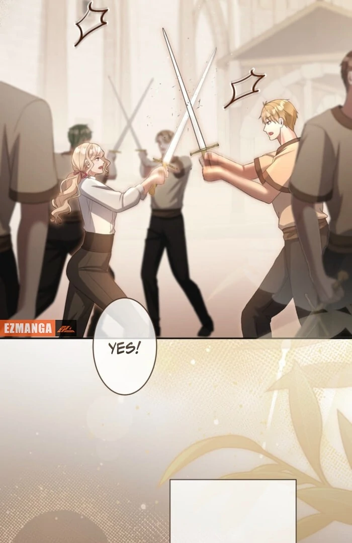 Secret Contract With The Black Duke Chapter 14 - page 64