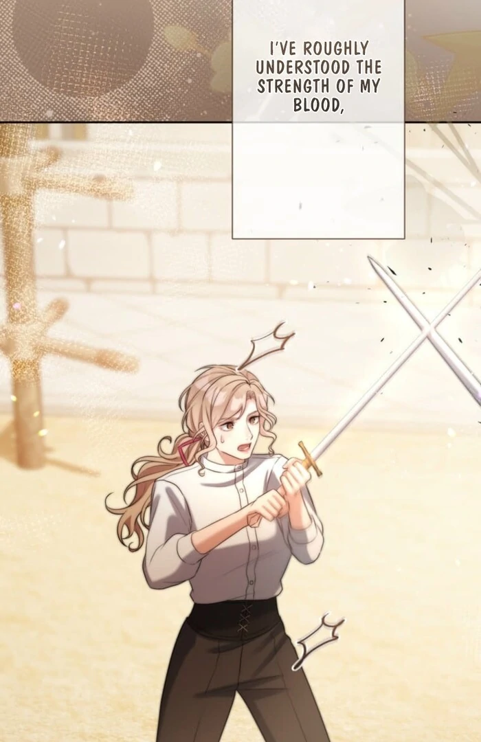 Secret Contract With The Black Duke Chapter 14 - page 65