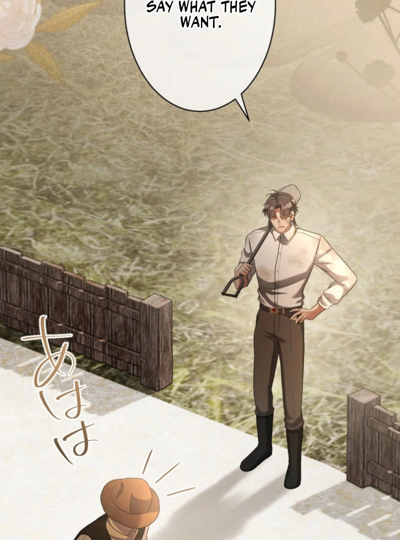 Secret Contract With The Black Duke Chapter 15 - page 34