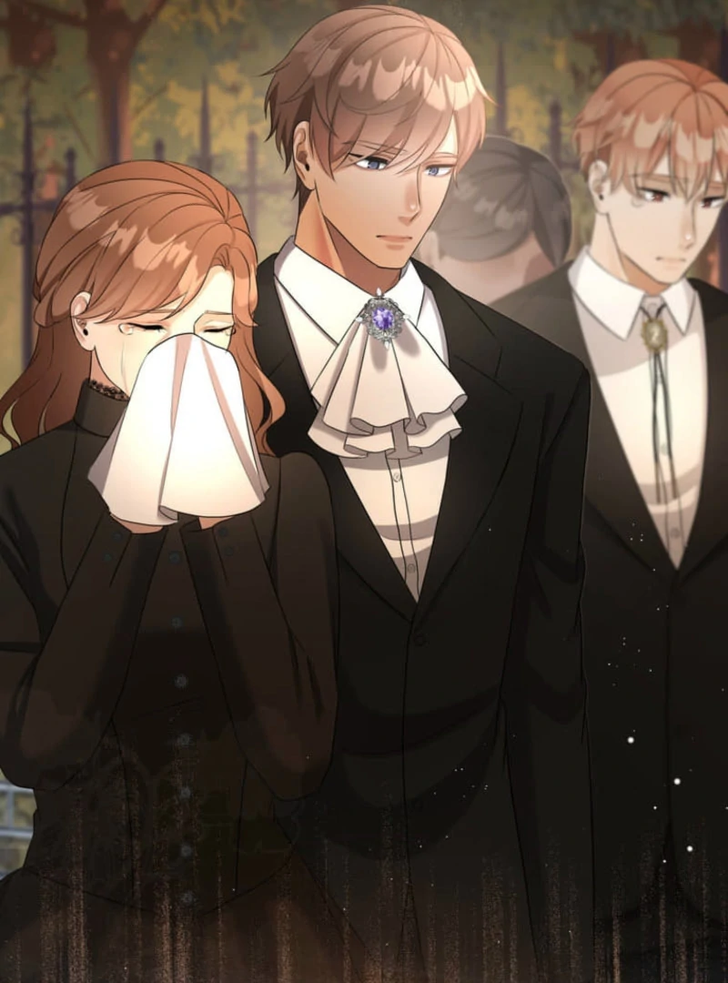 Secret Contract With The Black Duke Chapter 15 - page 43