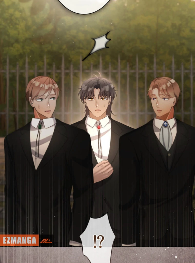 Secret Contract With The Black Duke Chapter 15 - page 47