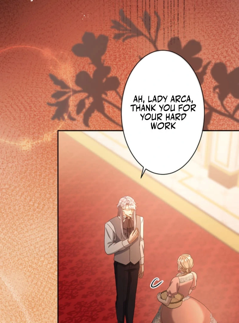 Secret Contract With The Black Duke Chapter 16 - page 110