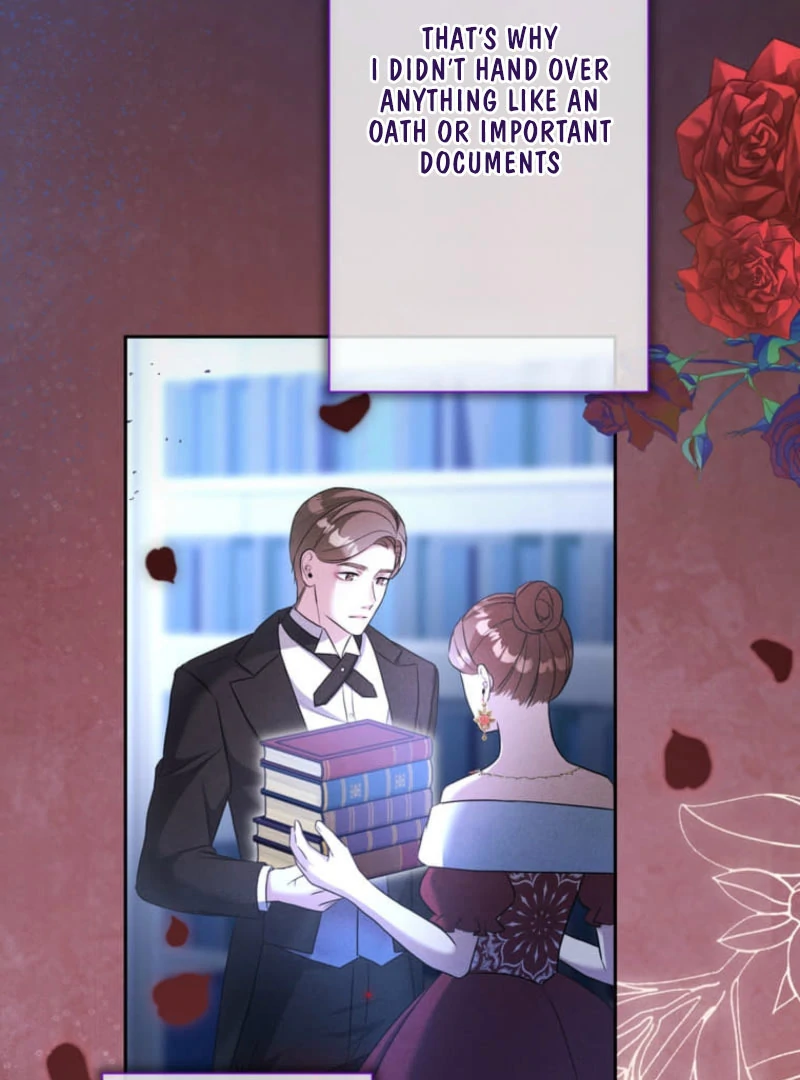 Secret Contract With The Black Duke Chapter 16 - page 17