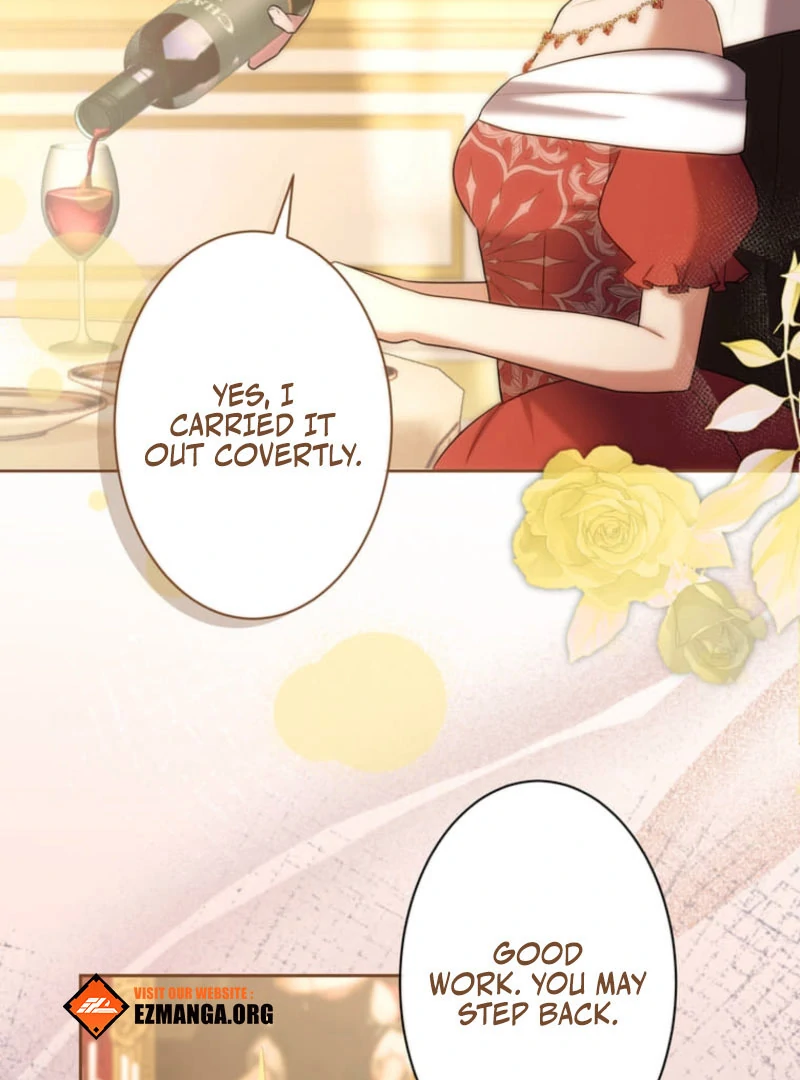 Secret Contract With The Black Duke Chapter 16 - page 8