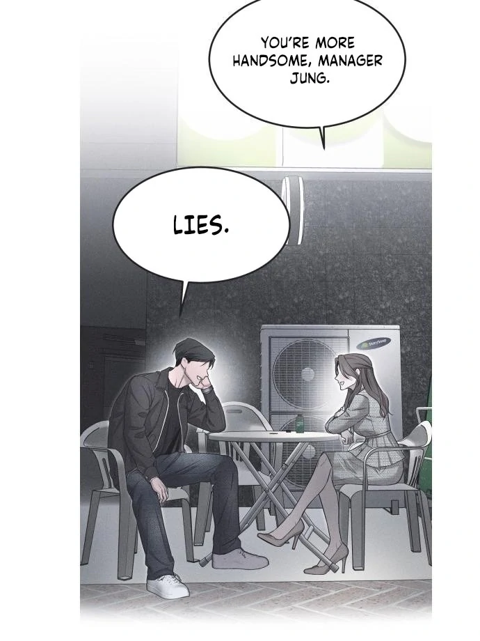 My Desire Is Not a Sin Chapter 12 - page 20