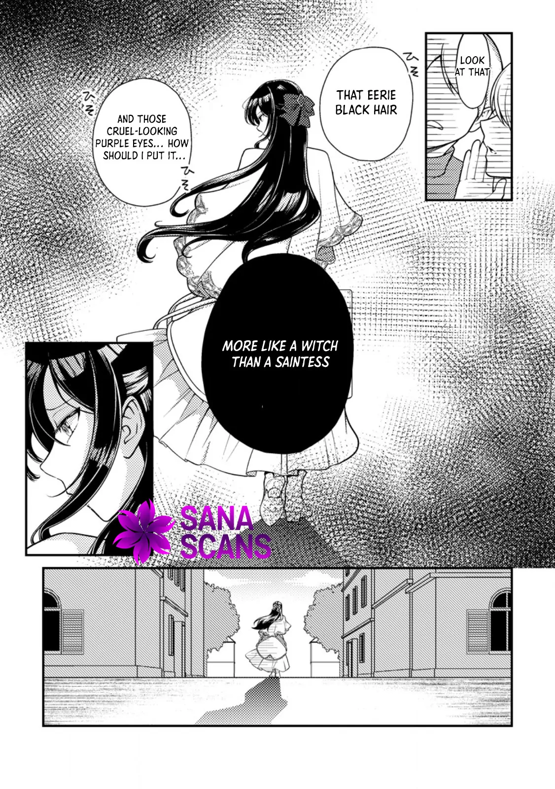 The Saint of Warding Decided to Stop Being Called Useless and Incompetent Chapter 1 - page 12