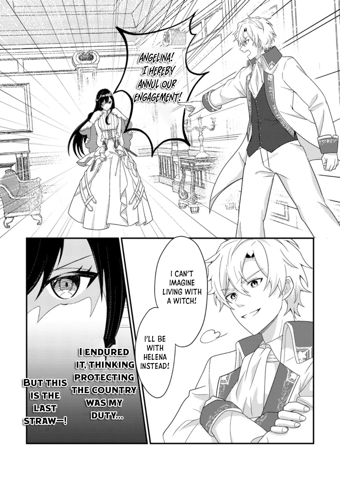 The Saint of Warding Decided to Stop Being Called Useless and Incompetent Chapter 1 - page 19