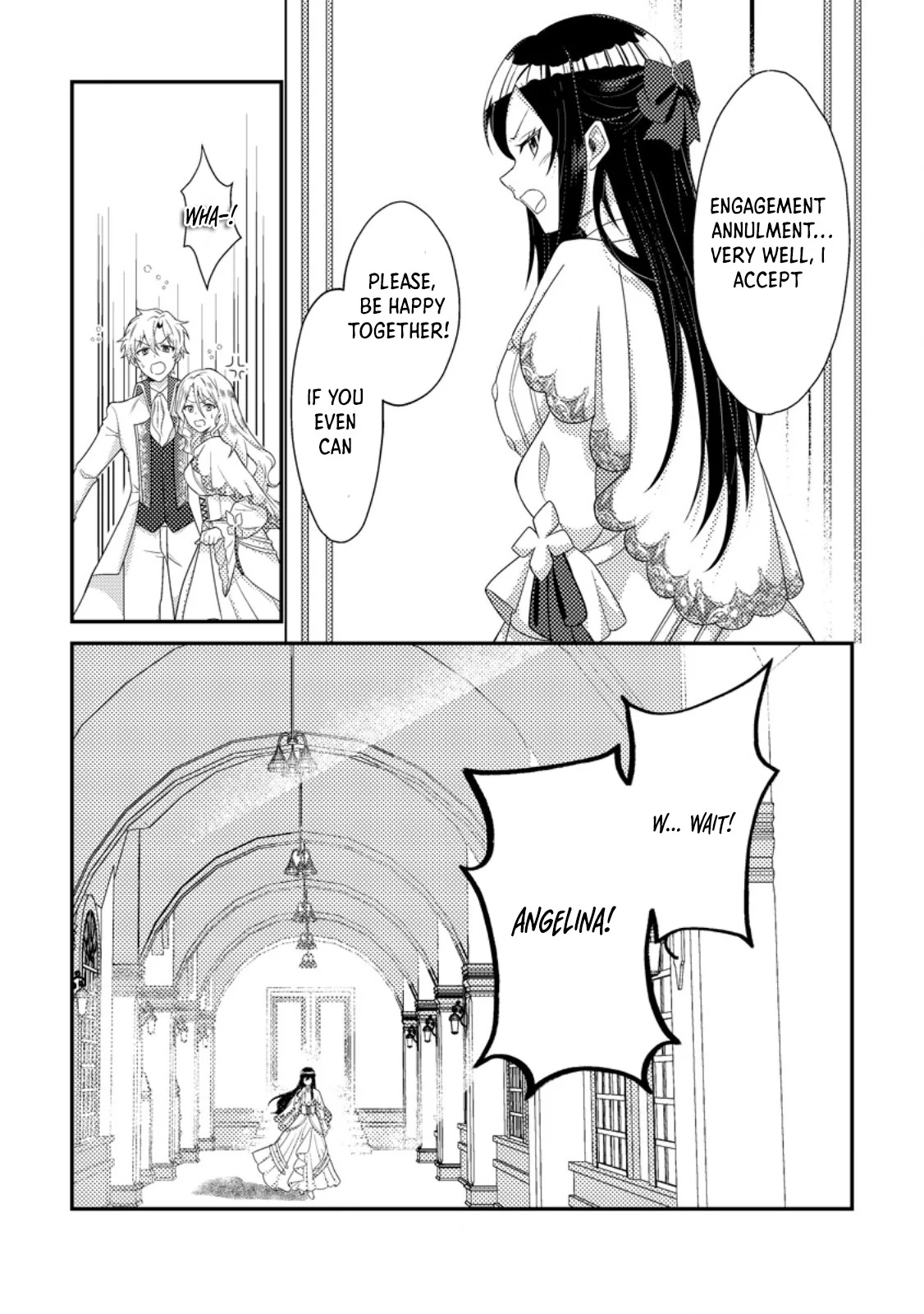 The Saint of Warding Decided to Stop Being Called Useless and Incompetent Chapter 1 - page 20