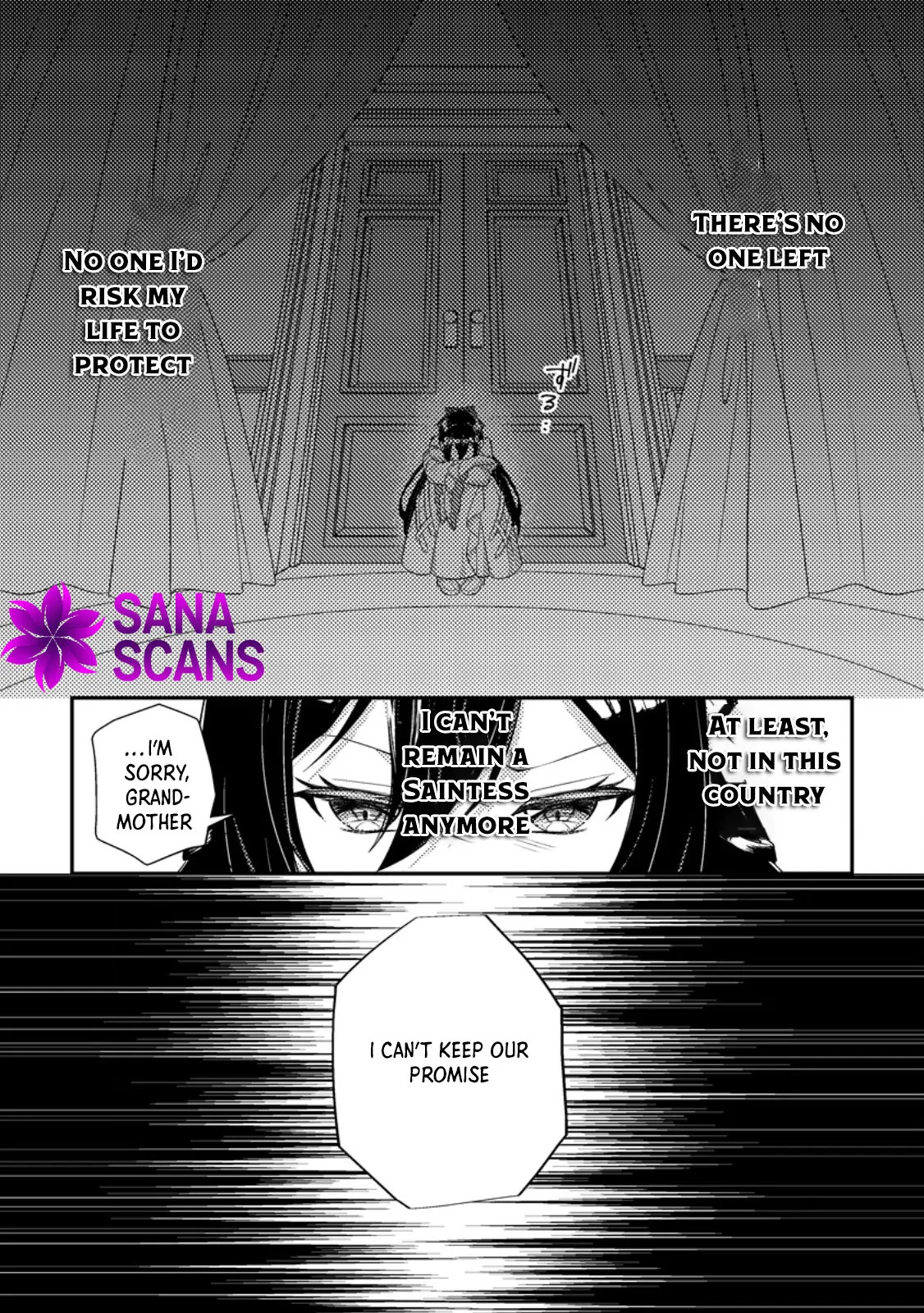 The Saint of Warding Decided to Stop Being Called Useless and Incompetent Chapter 1 - page 22