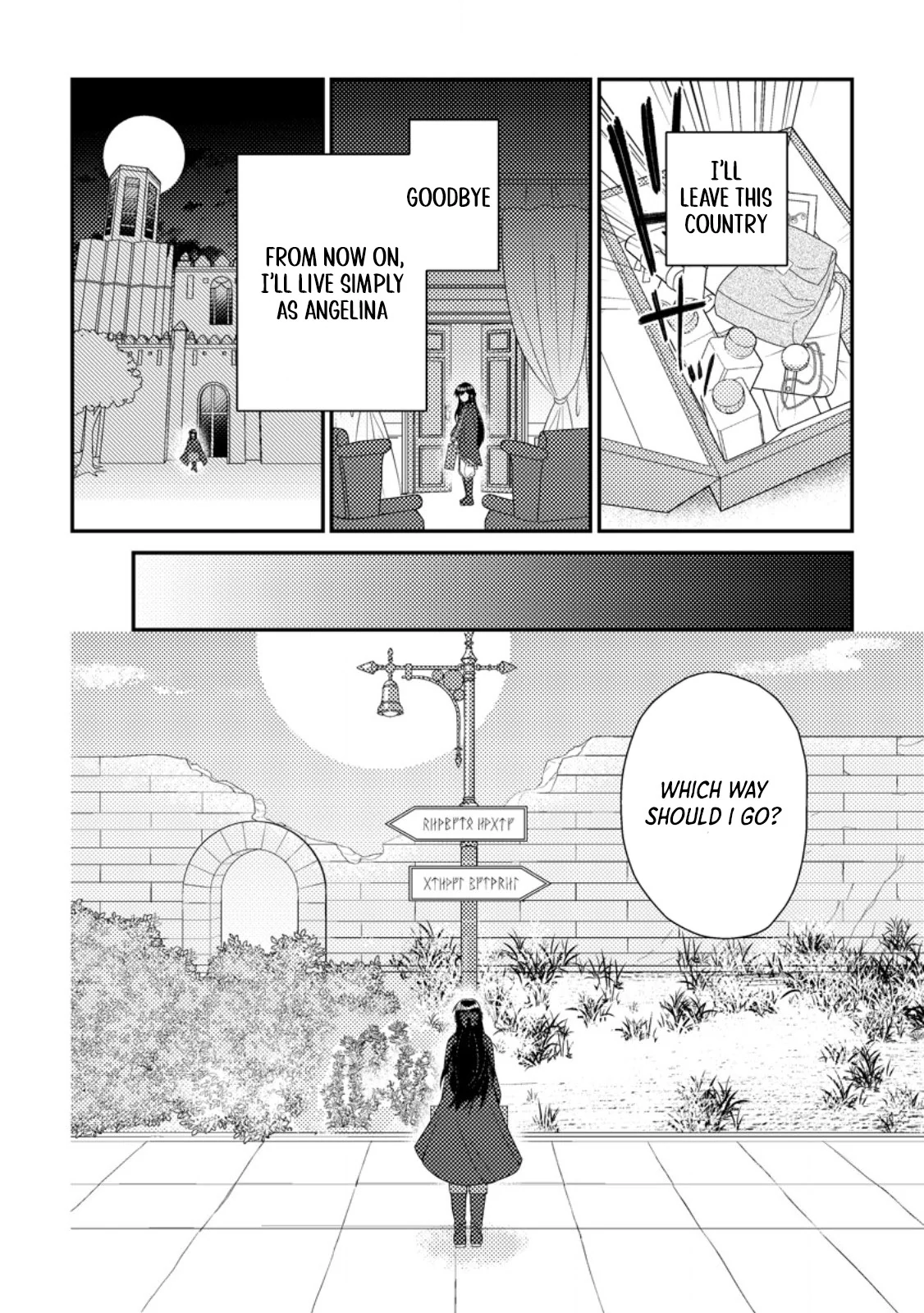 The Saint of Warding Decided to Stop Being Called Useless and Incompetent Chapter 1 - page 23