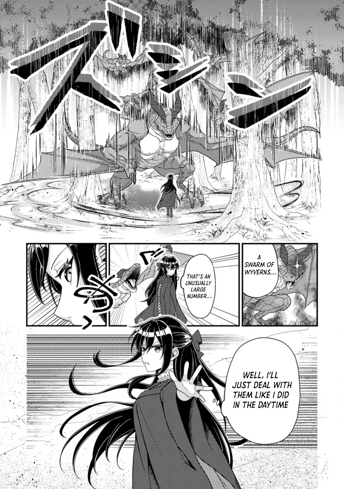 The Saint of Warding Decided to Stop Being Called Useless and Incompetent Chapter 1 - page 26