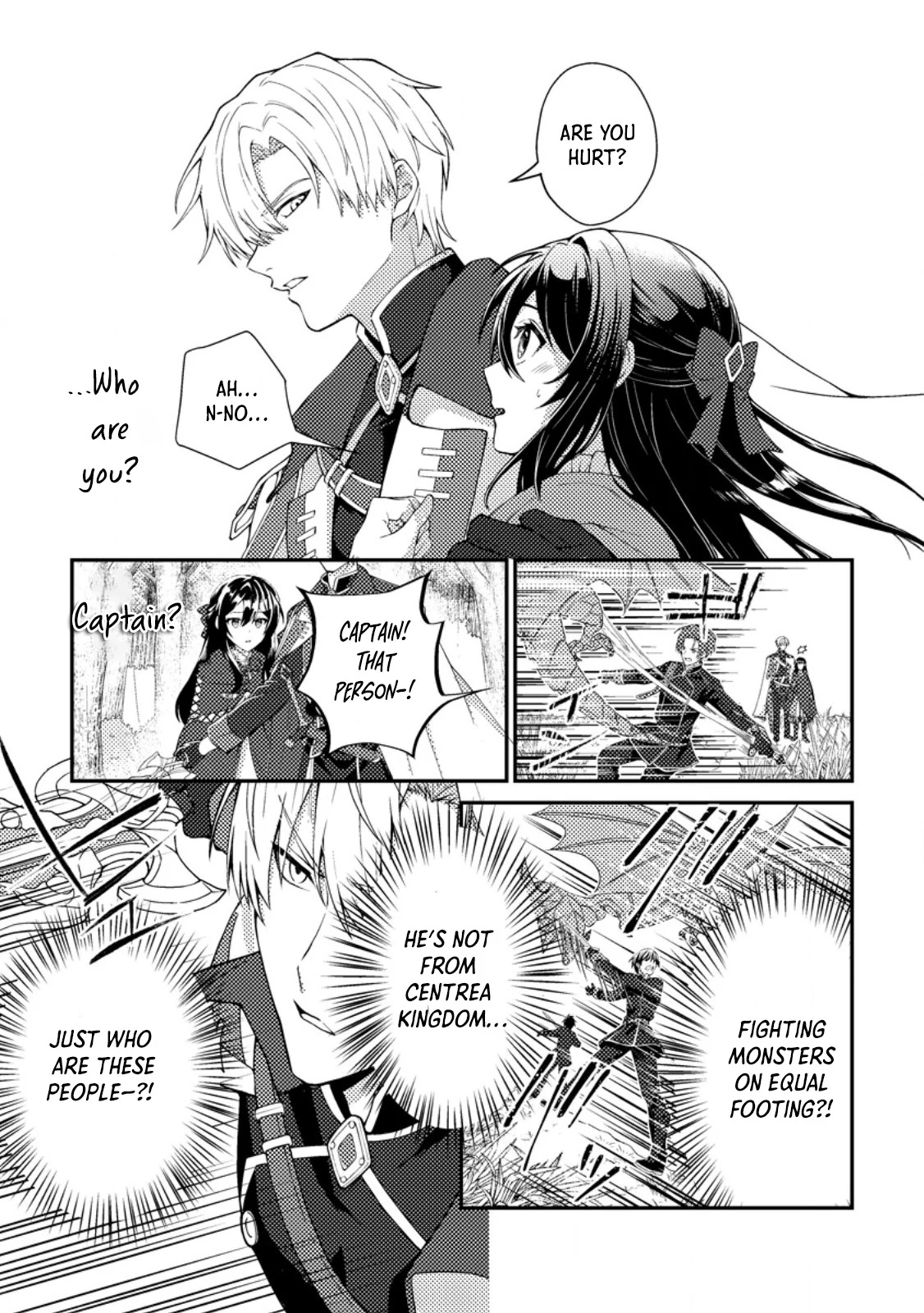 The Saint of Warding Decided to Stop Being Called Useless and Incompetent Chapter 1 - page 28