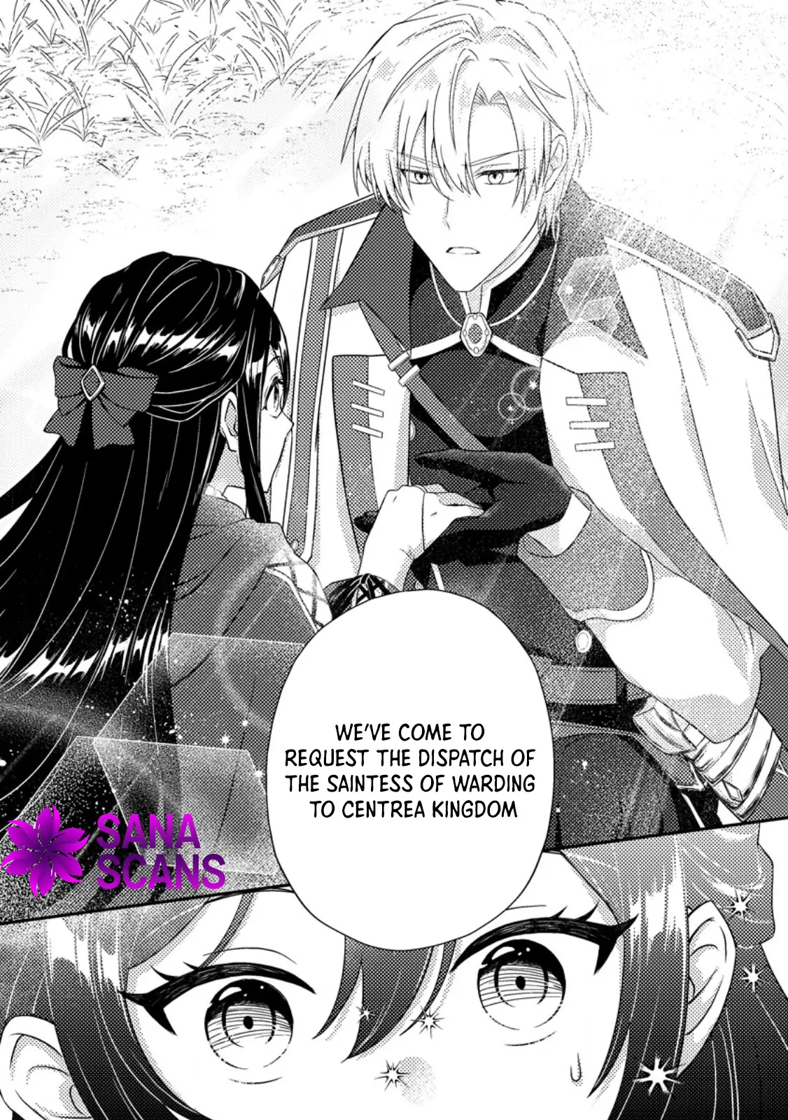 The Saint of Warding Decided to Stop Being Called Useless and Incompetent Chapter 1 - page 31