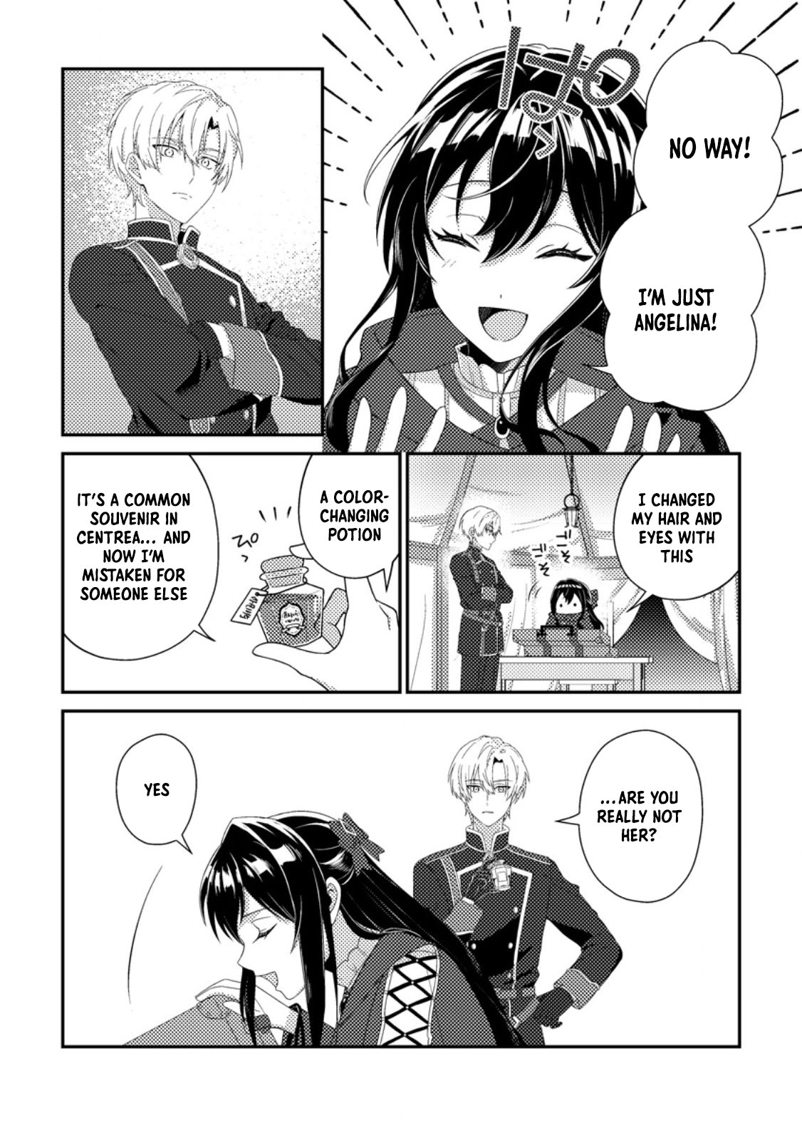 The Saint of Warding Decided to Stop Being Called Useless and Incompetent Chapter 2 - page 13