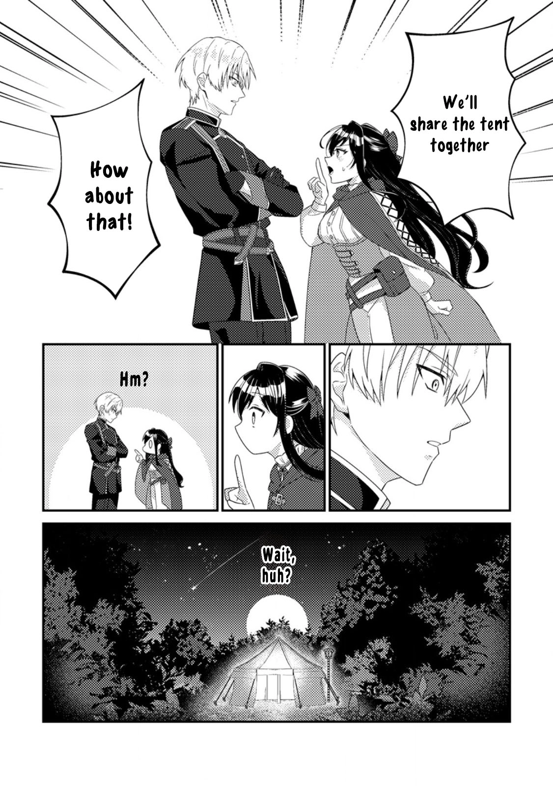 The Saint of Warding Decided to Stop Being Called Useless and Incompetent Chapter 2 - page 17