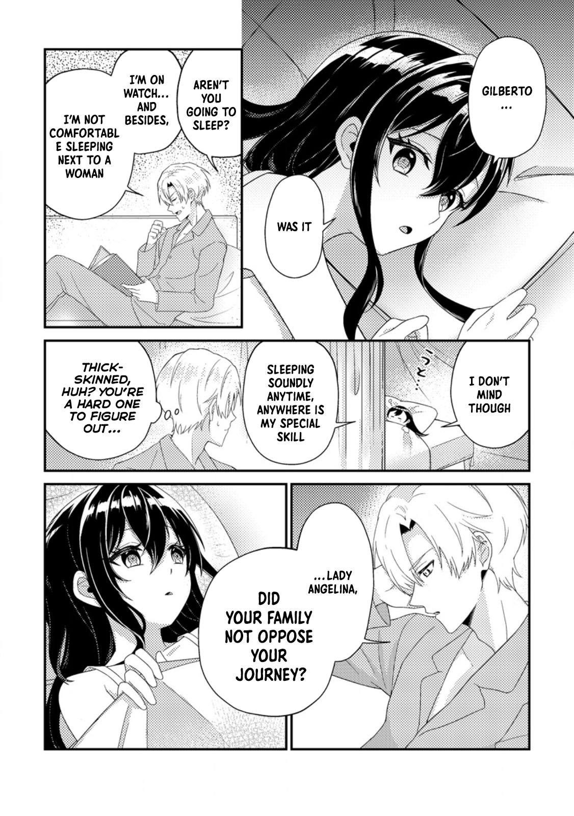 The Saint of Warding Decided to Stop Being Called Useless and Incompetent Chapter 2 - page 19