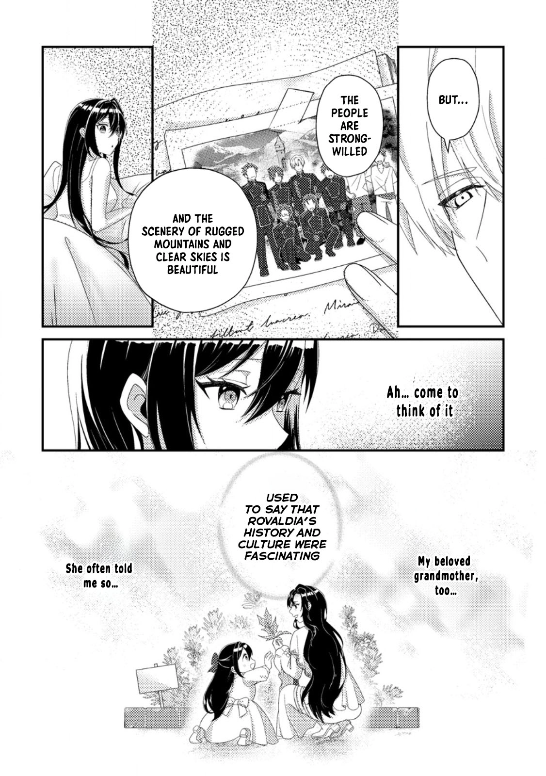 The Saint of Warding Decided to Stop Being Called Useless and Incompetent Chapter 2 - page 21