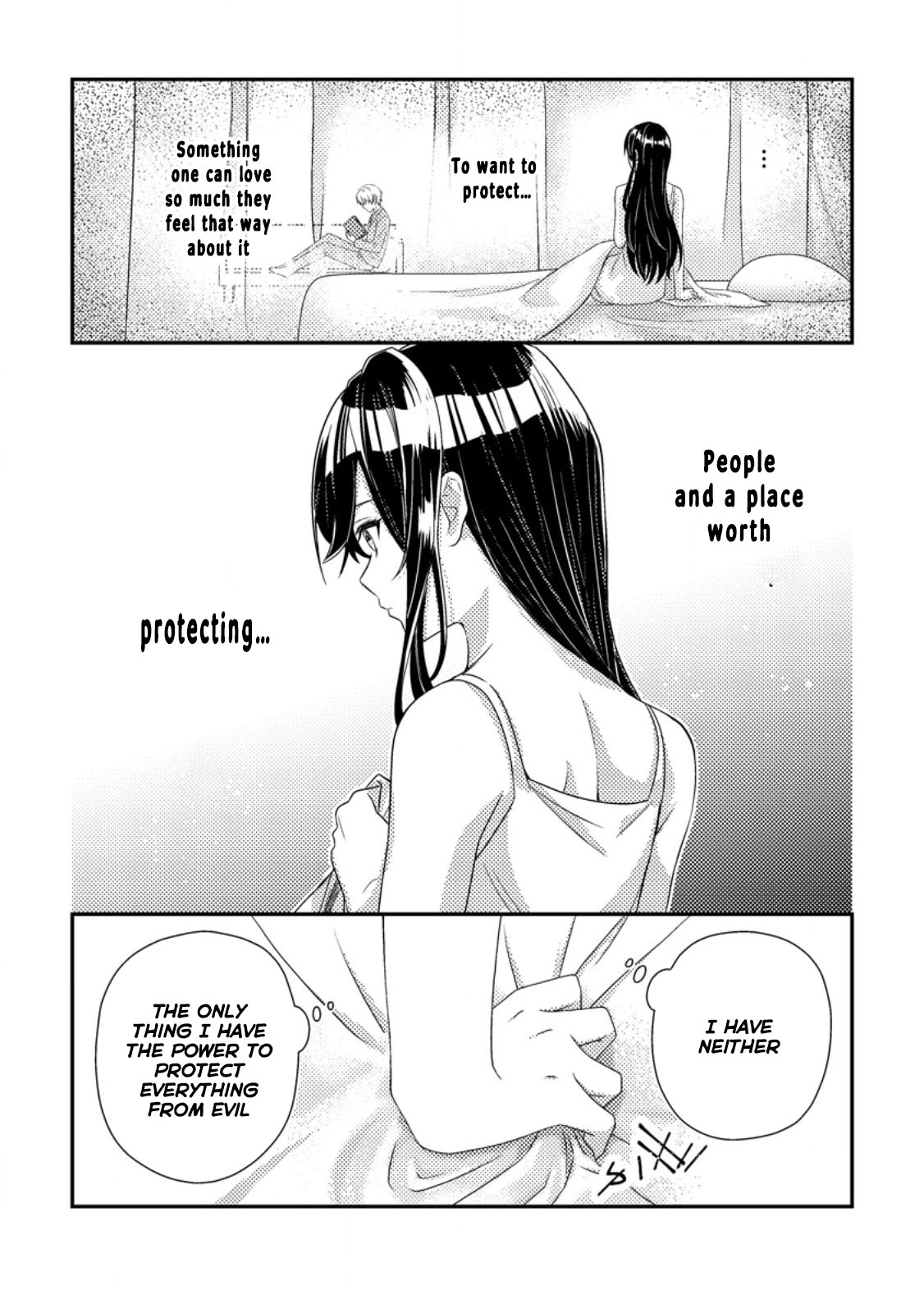 The Saint of Warding Decided to Stop Being Called Useless and Incompetent Chapter 2 - page 23