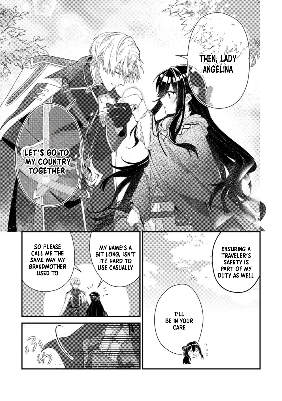 The Saint of Warding Decided to Stop Being Called Useless and Incompetent Chapter 2 - page 28