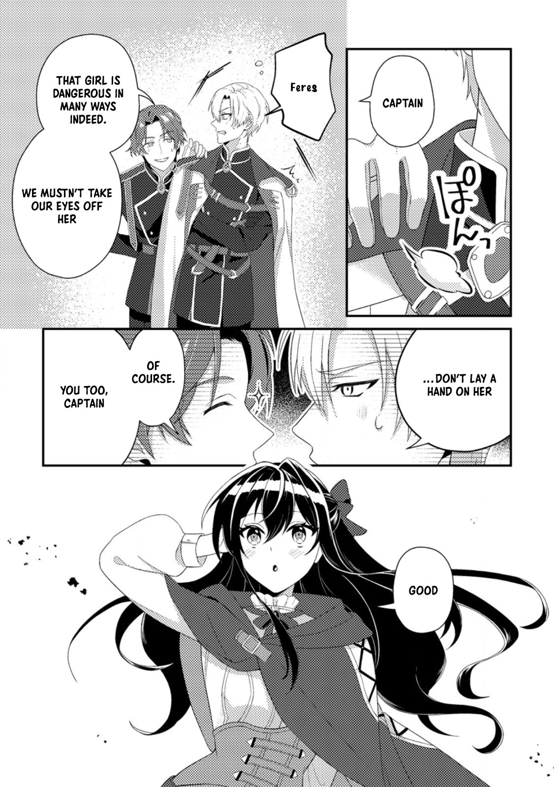 The Saint of Warding Decided to Stop Being Called Useless and Incompetent Chapter 2 - page 30