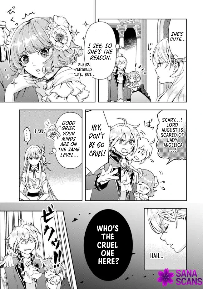 The Shrewd Lady Who’s Overwhelmingly Loved Chapter 1 - page 10