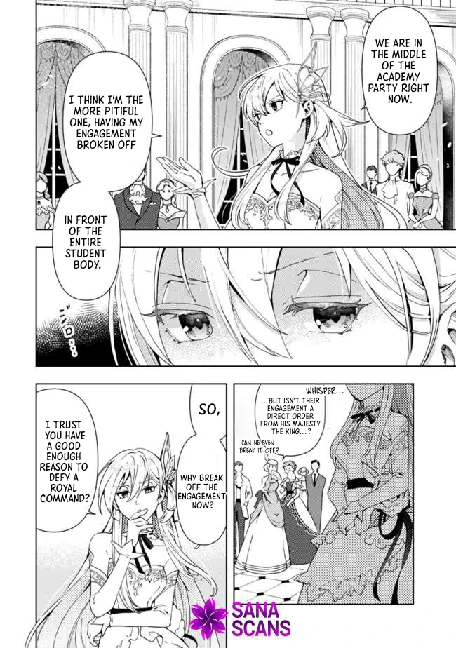 The Shrewd Lady Who’s Overwhelmingly Loved Chapter 1 - page 11