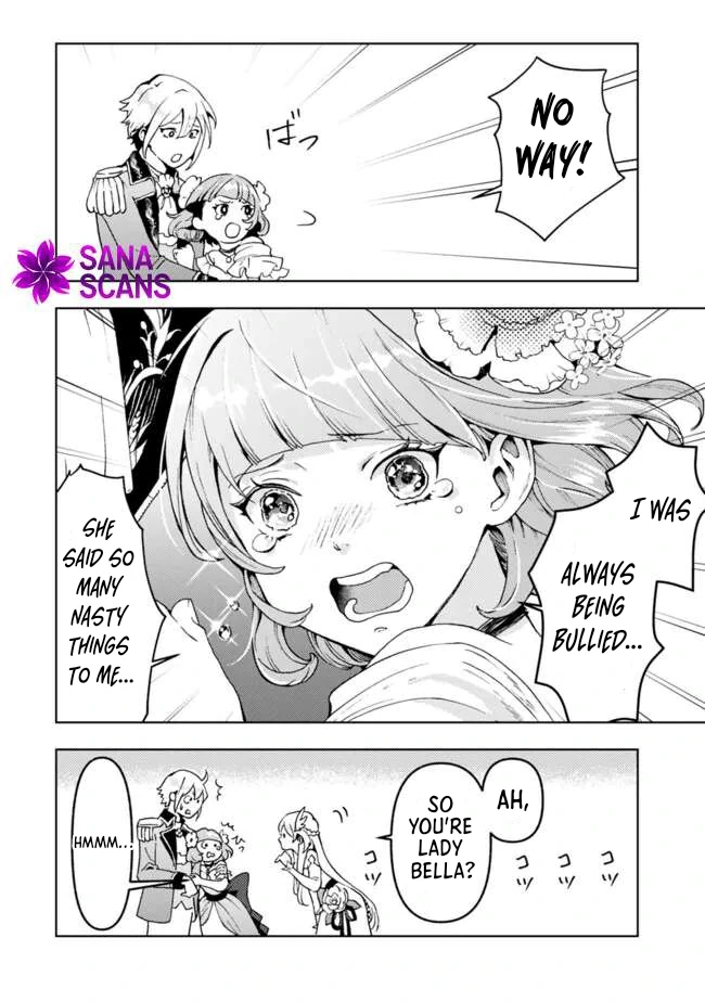 The Shrewd Lady Who’s Overwhelmingly Loved Chapter 1 - page 13